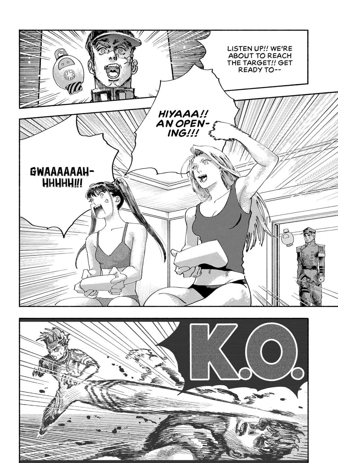 Twinkle Star Chapter 1 page 5 - 