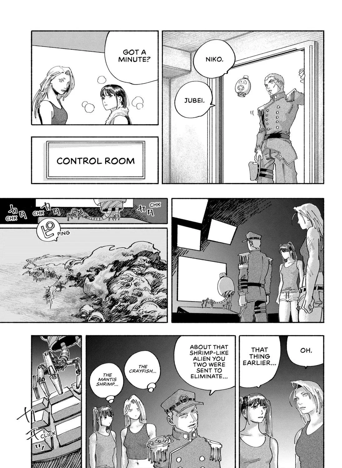 Twinkle Star Chapter 1 page 47 - 