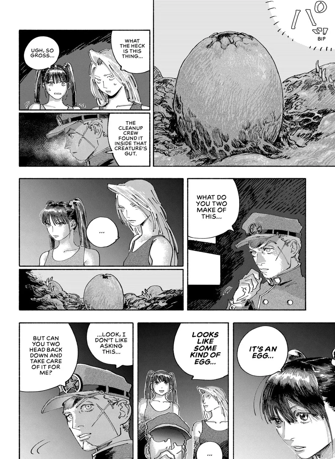 Twinkle Star Chapter 1 page 49 - 