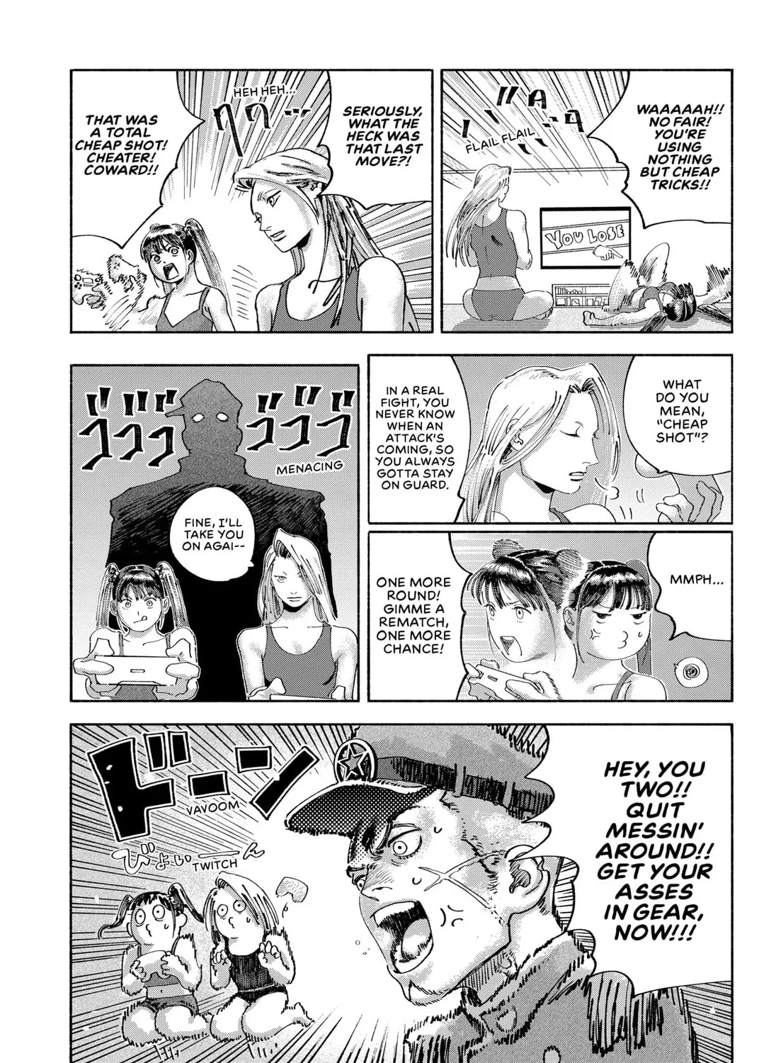 Twinkle Star Chapter 1 page 7 - 
