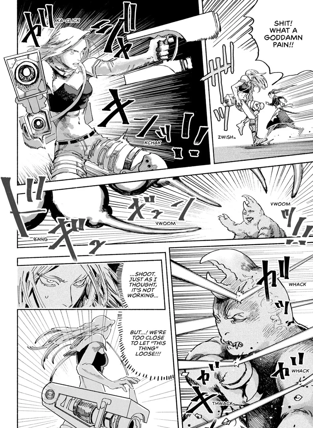 Twinkle Star Chapter 1 page 69 - 