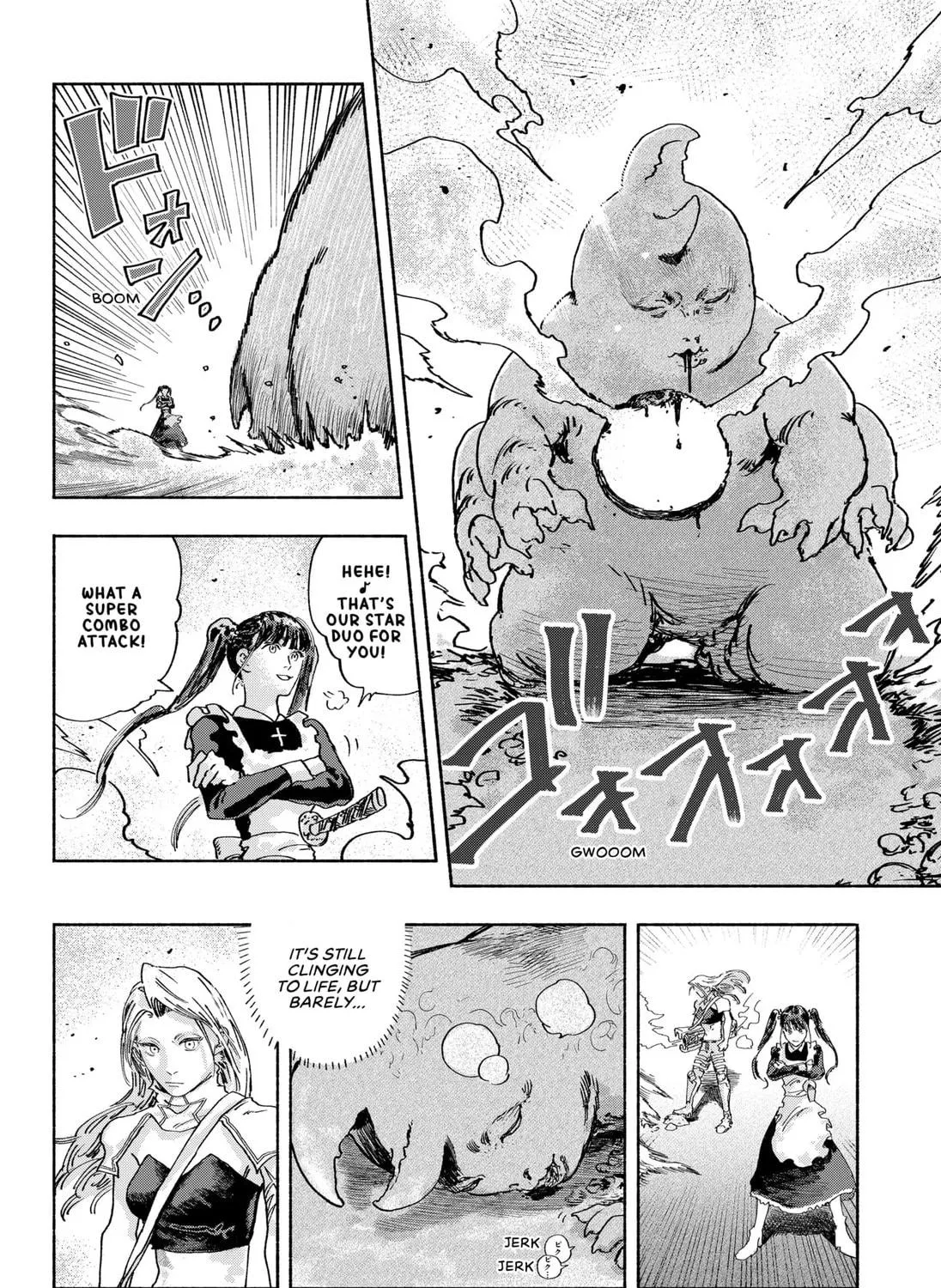 Twinkle Star Chapter 1 page 77 - 
