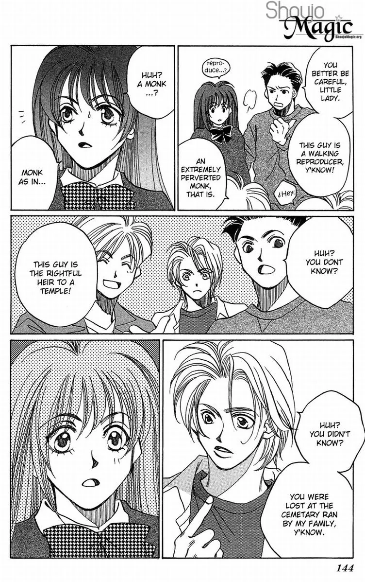Twins Chapter 3 page 13 - 