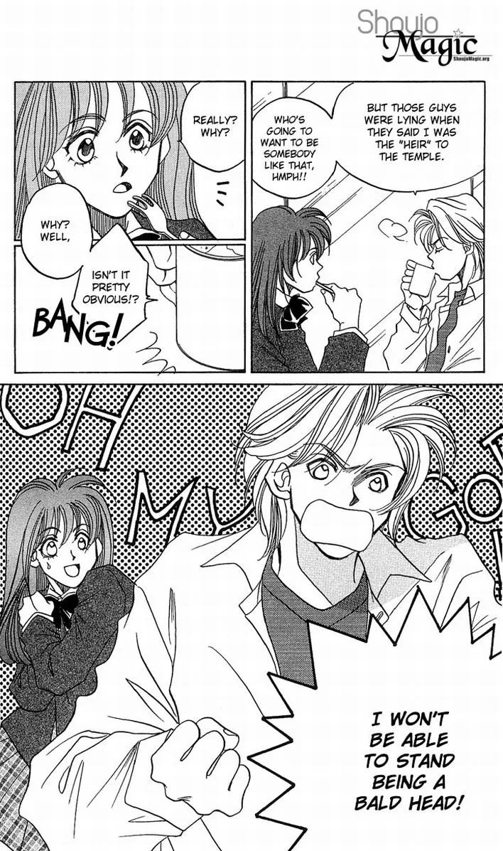 Twins Chapter 3 page 15 - 