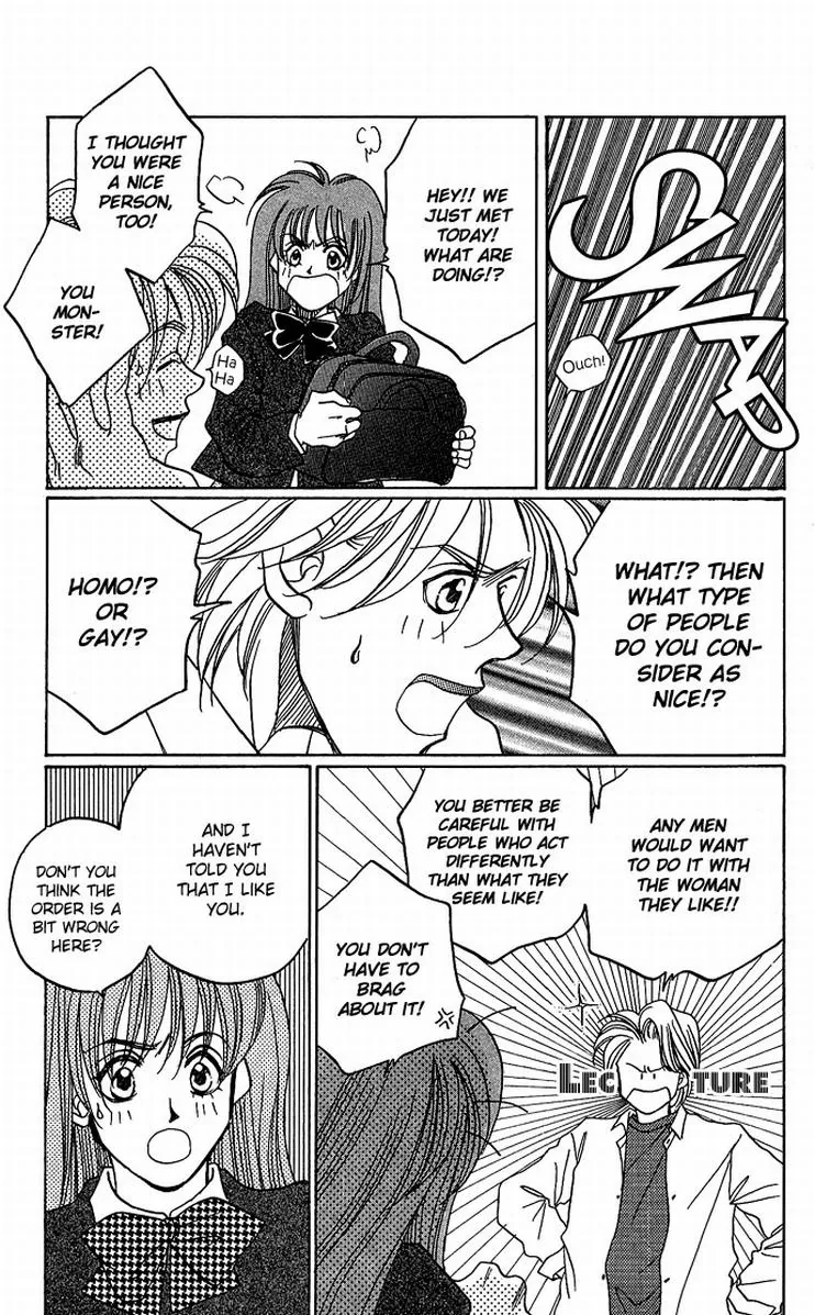 Twins Chapter 3 page 18 - 