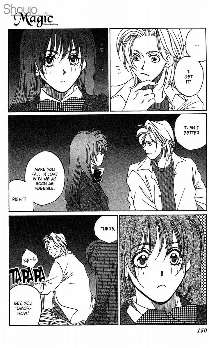 Twins Chapter 3 page 19 - 