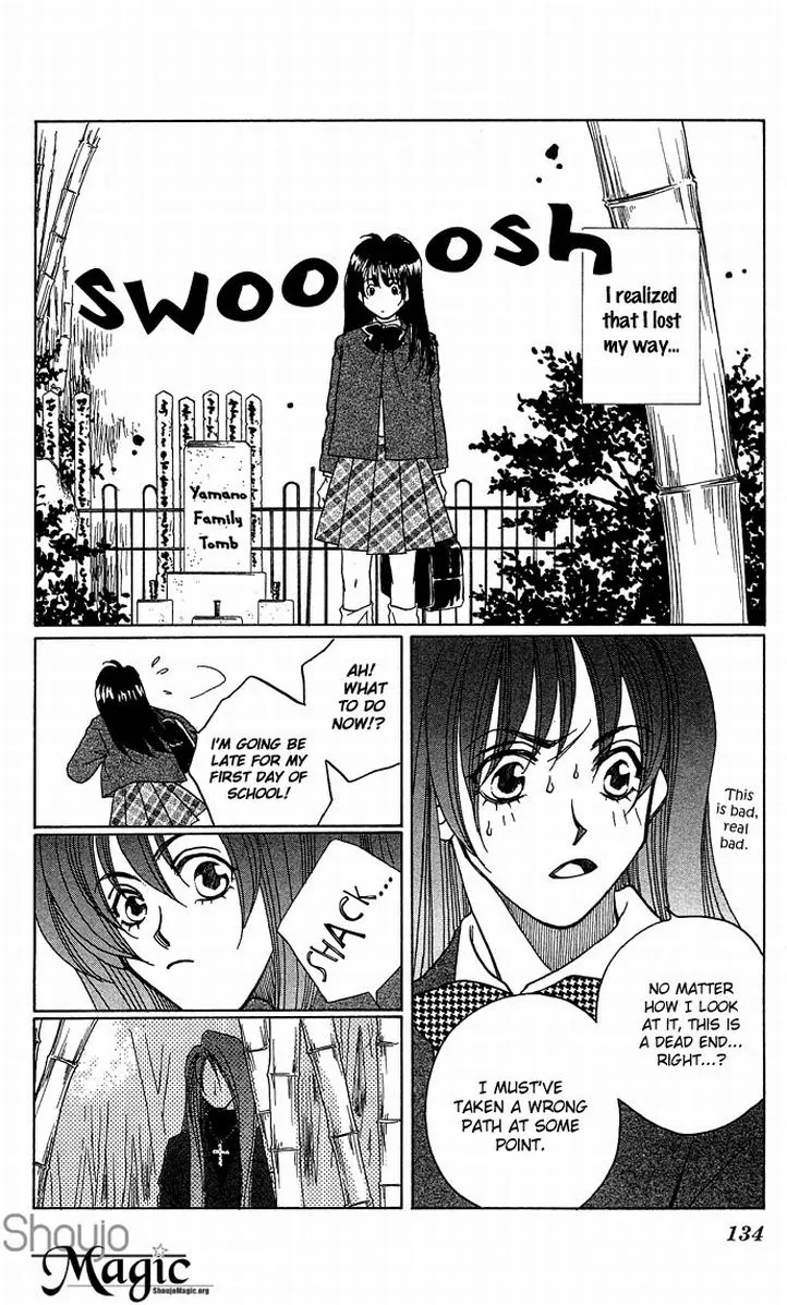 Twins Chapter 3 page 3 - 