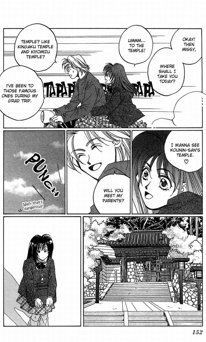 Twins Chapter 3 page 21 - 