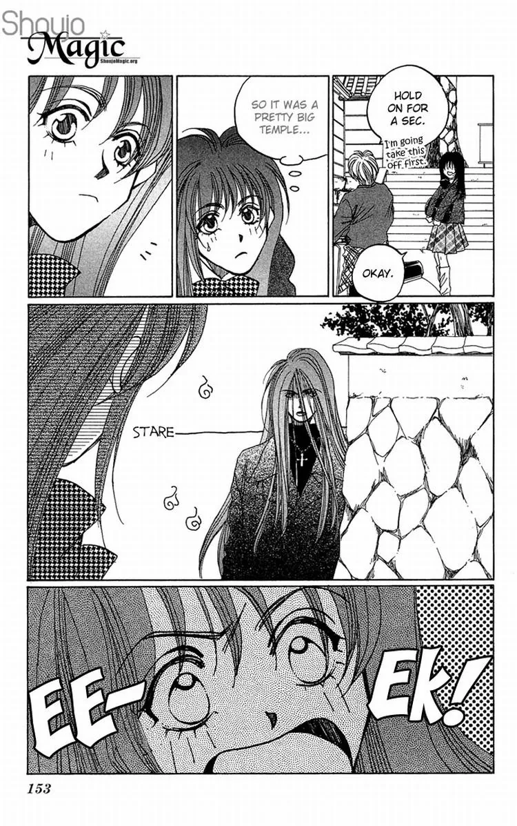 Twins Chapter 3 page 22 - 