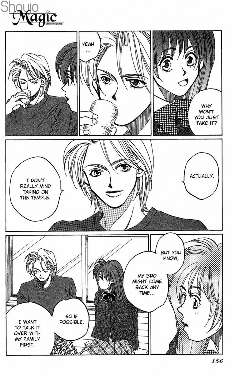 Twins Chapter 3 page 25 - 