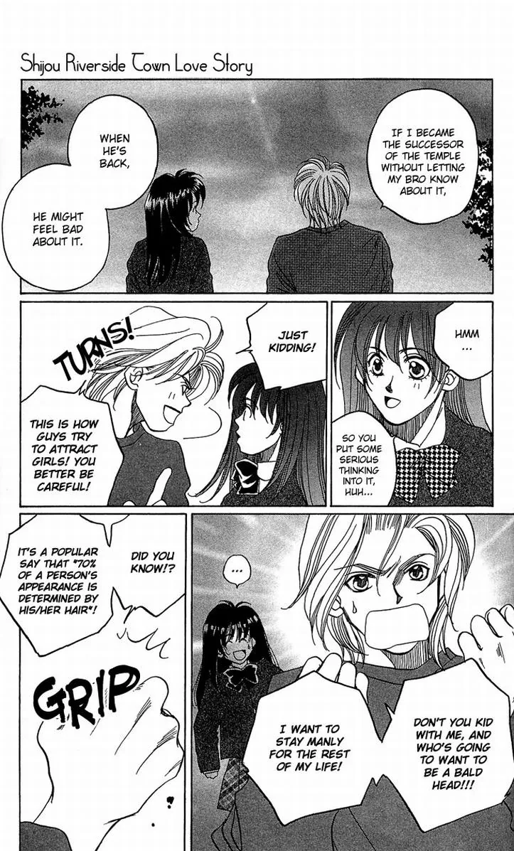 Twins Chapter 3 page 26 - 