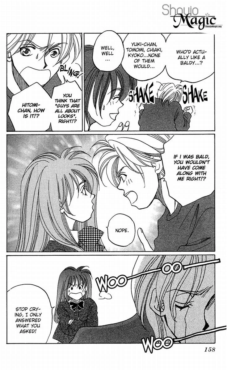 Twins Chapter 3 page 27 - 