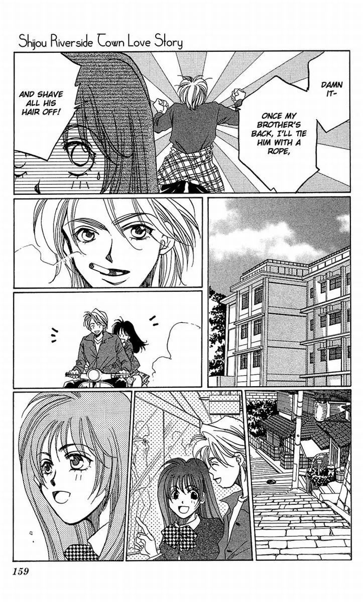 Twins Chapter 3 page 28 - 