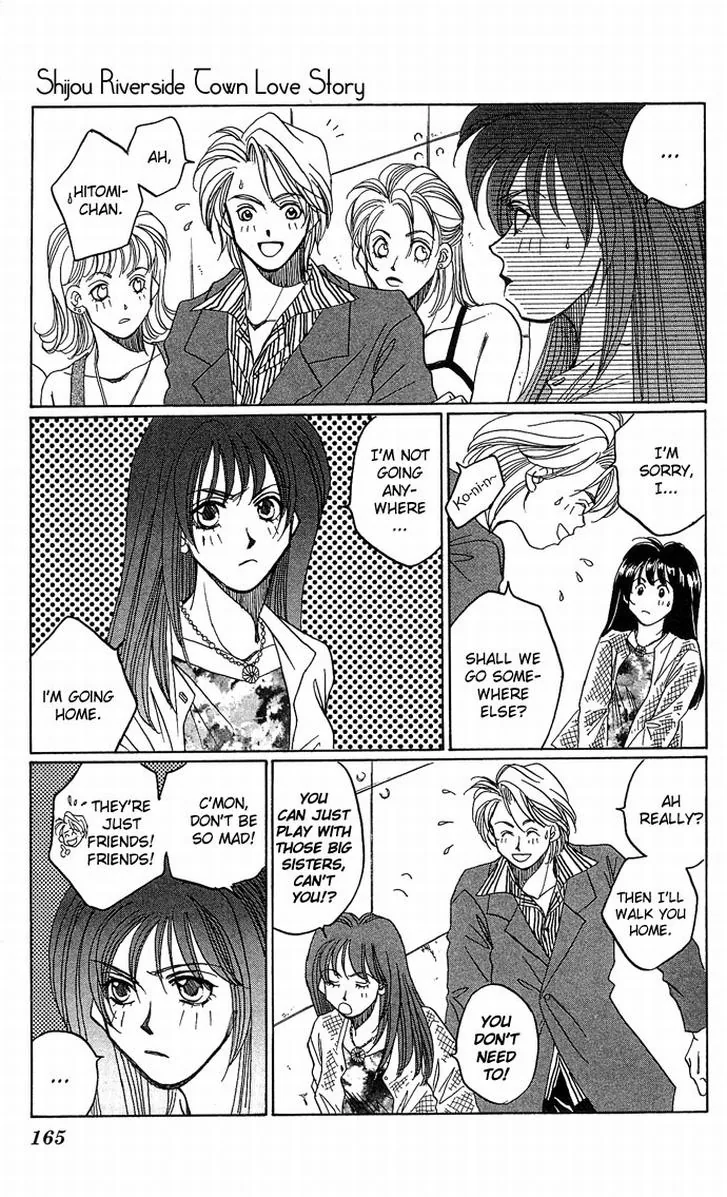 Twins Chapter 3 page 34 - 