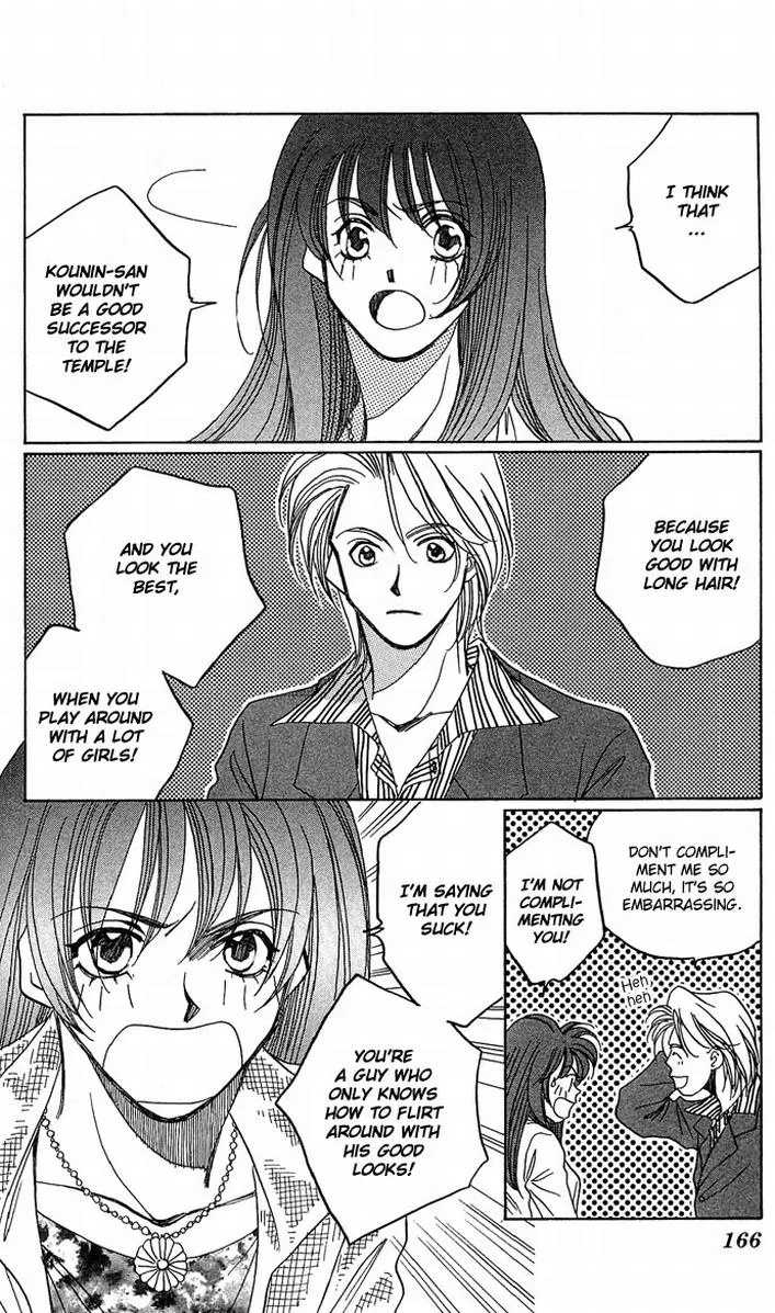 Twins Chapter 3 page 35 - 