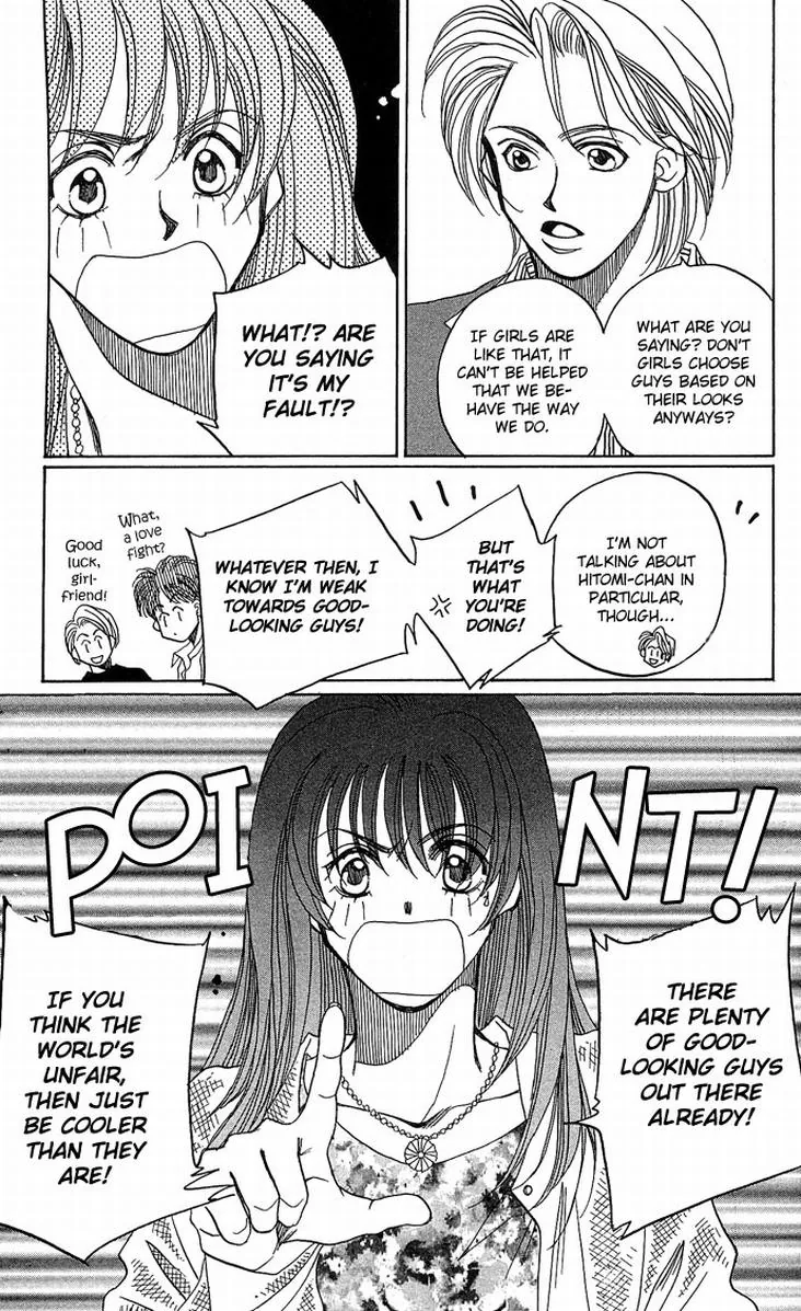 Twins Chapter 3 page 36 - 