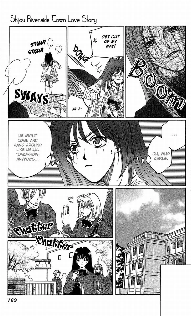 Twins Chapter 3 page 38 - 