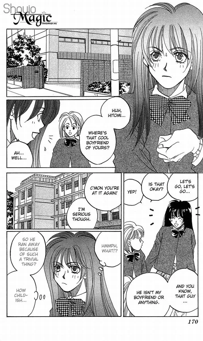 Twins Chapter 3 page 39 - 