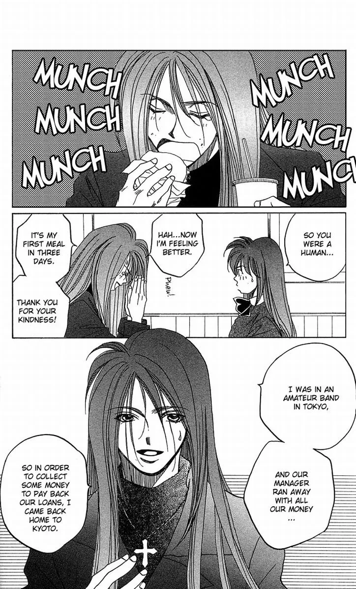 Twins Chapter 3 page 43 - 