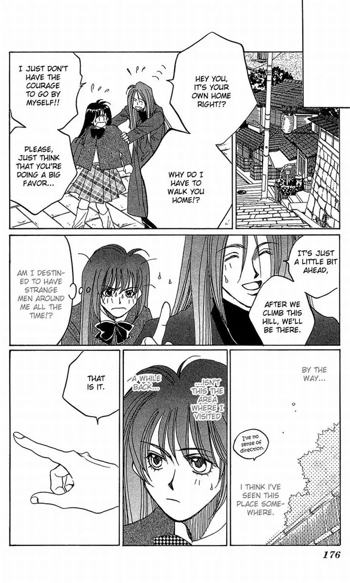 Twins Chapter 3 page 45 - 