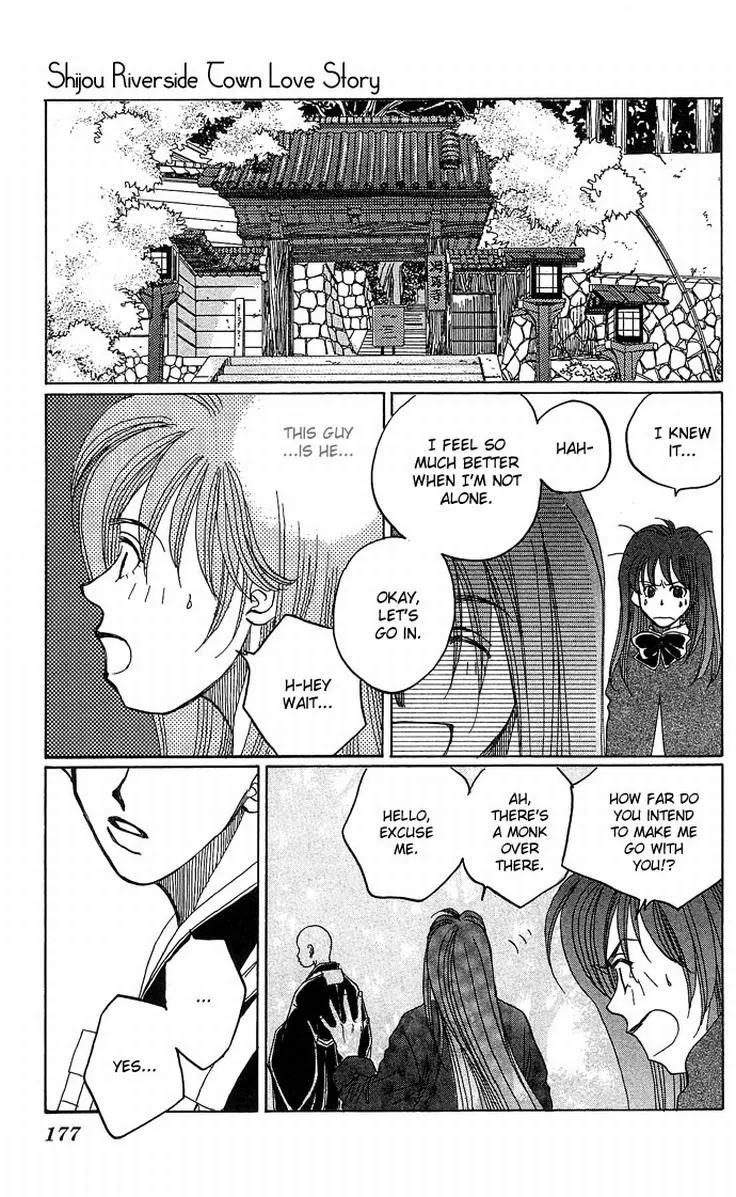 Twins Chapter 3 page 46 - 