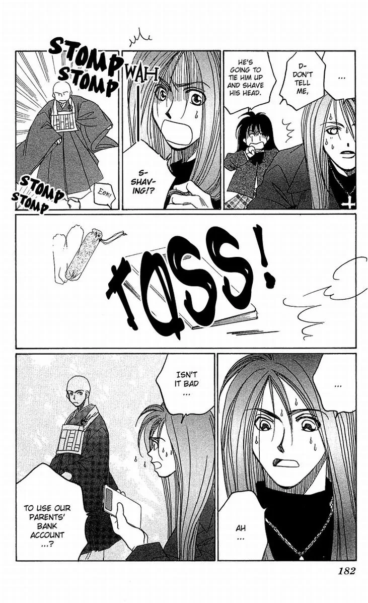 Twins Chapter 3 page 51 - 