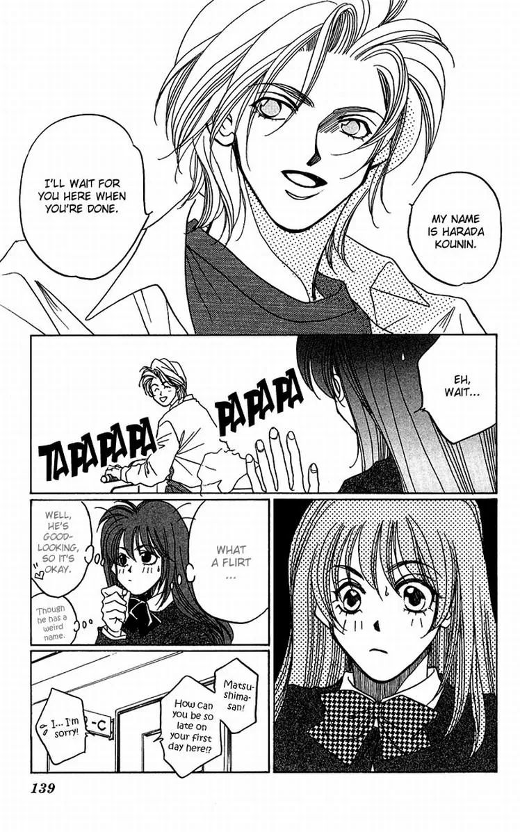 Twins Chapter 3 page 8 - 