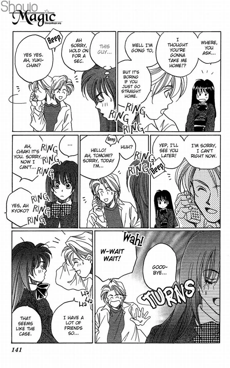 Twins Chapter 3 page 10 - 