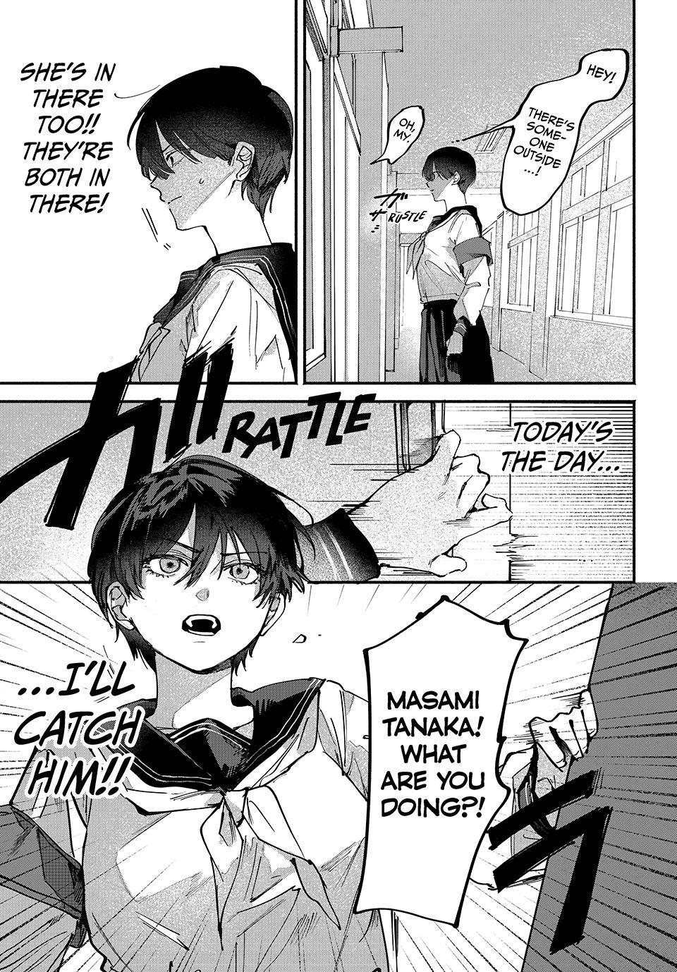 Yugami no Toriko Chapter 10 page 13 - 