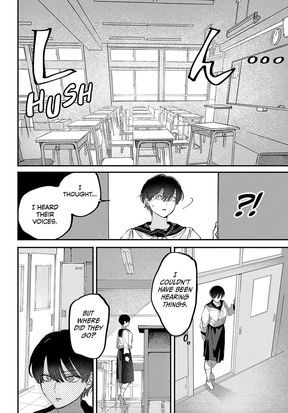 Yugami no Toriko Chapter 10 page 14 - 