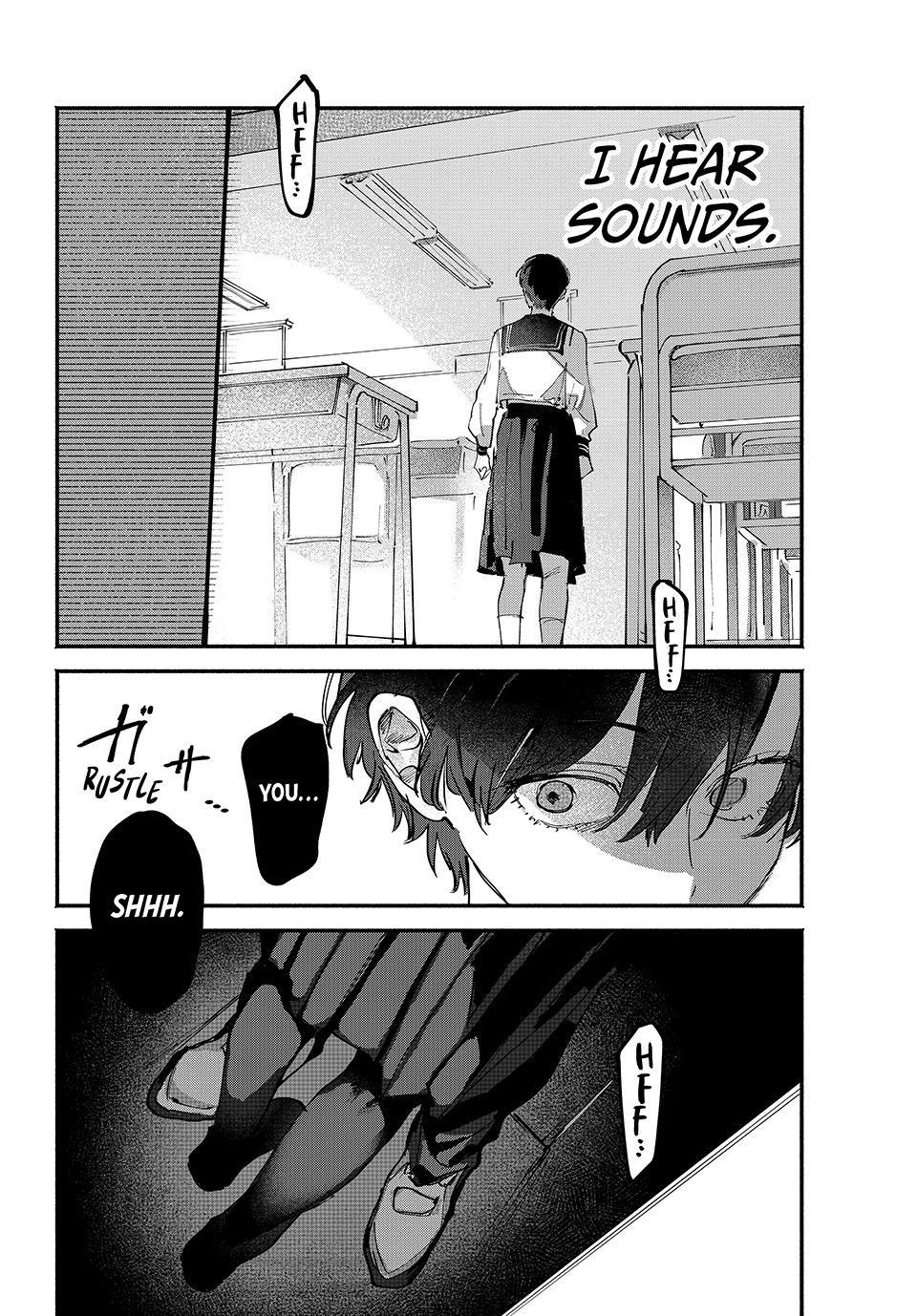 Yugami no Toriko Chapter 10 page 16 - 
