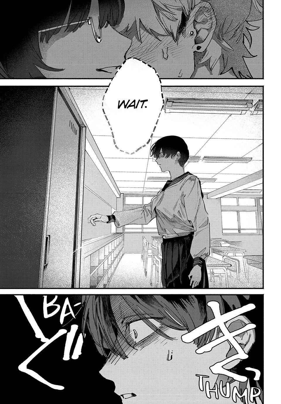 Yugami no Toriko Chapter 10 page 19 - 