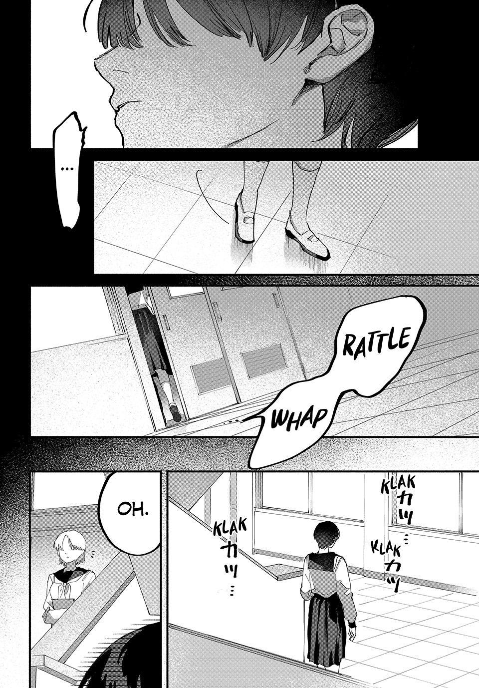 Yugami no Toriko Chapter 10 page 22 - 