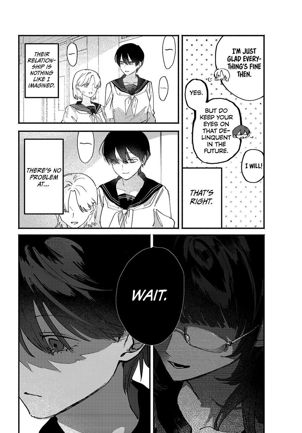 Yugami no Toriko Chapter 10 page 24 - 