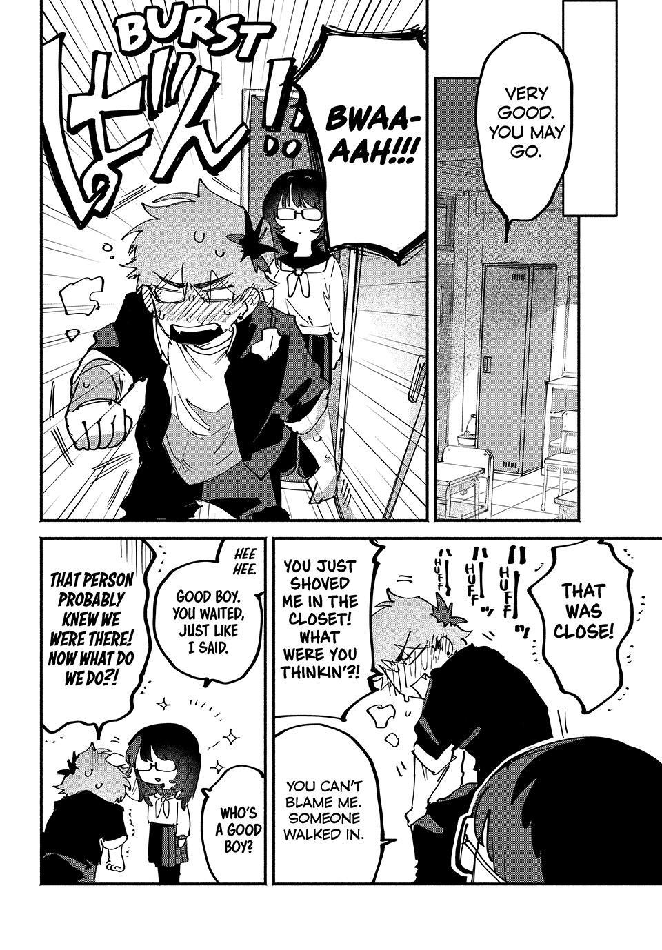 Yugami no Toriko Chapter 10 page 26 - 