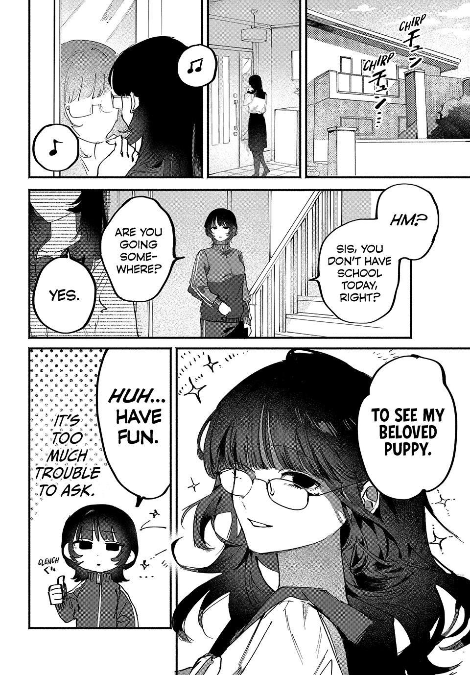 Yugami no Toriko Chapter 10 page 28 - 