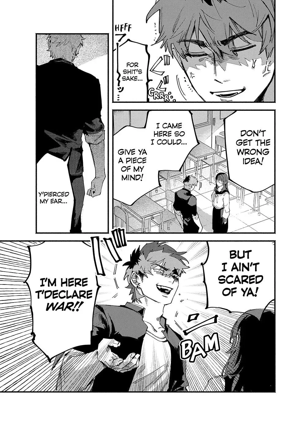 Yugami no Toriko Chapter 3 page 9 - 