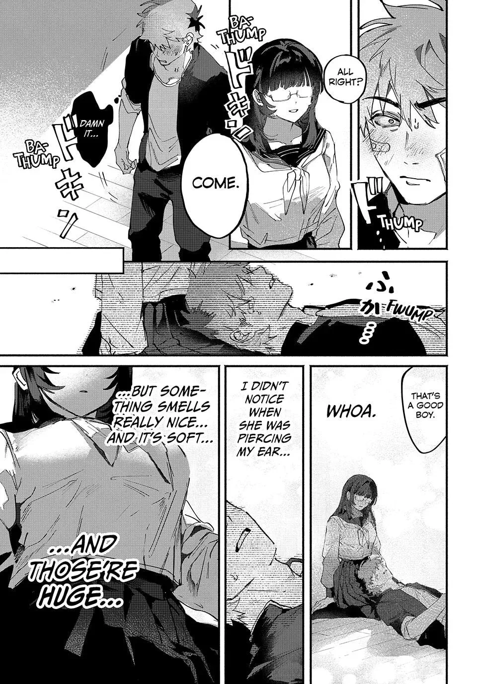 Yugami no Toriko Chapter 5 page 13 - 