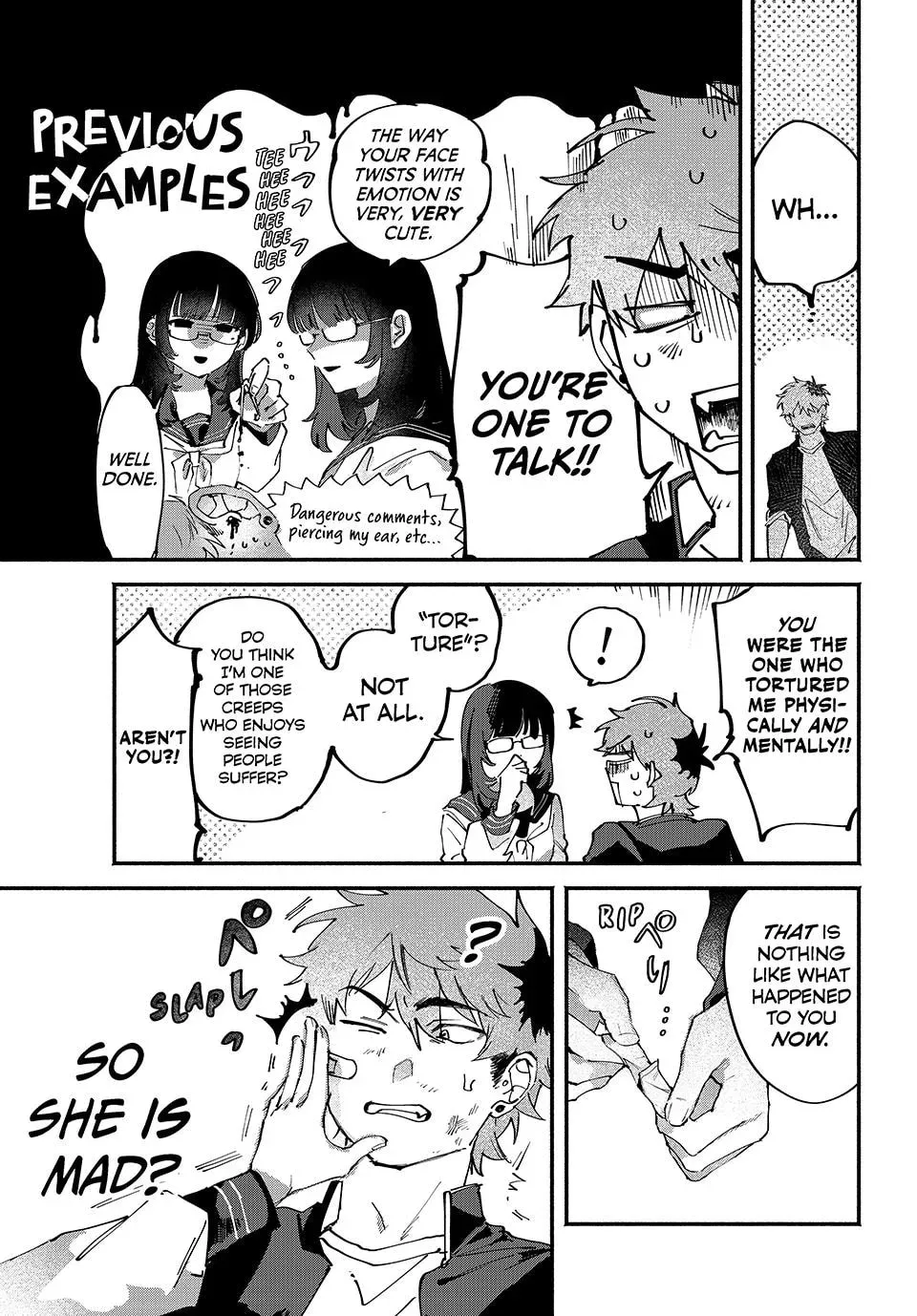 Yugami no Toriko Chapter 5 page 9 - 