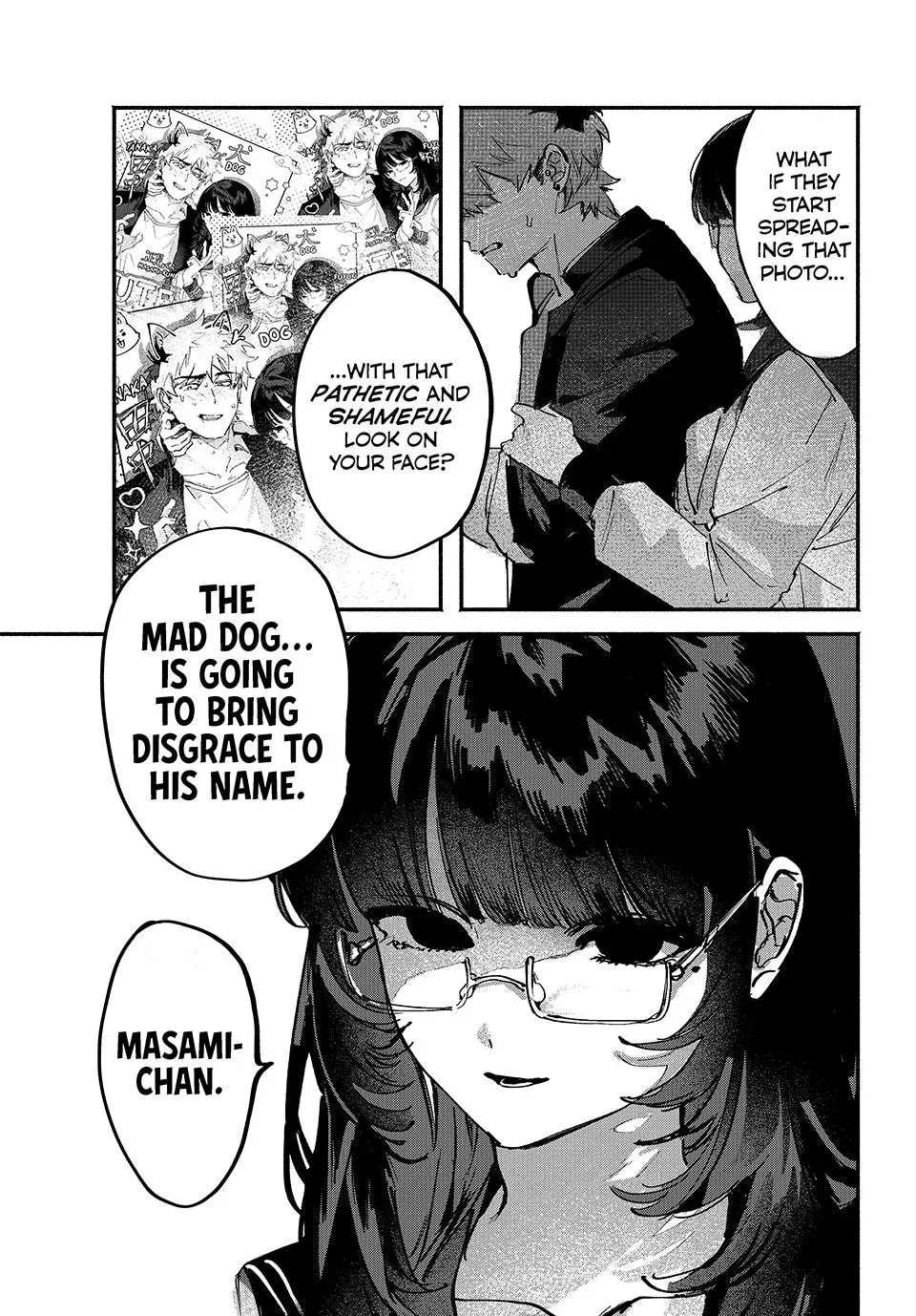 Yugami no Toriko Chapter 7 page 13 - 