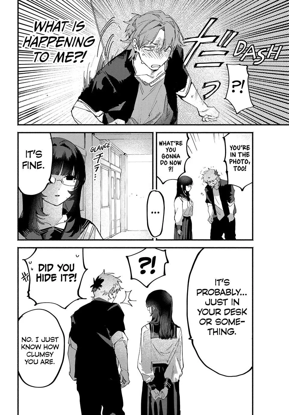Yugami no Toriko Chapter 7 page 18 - 