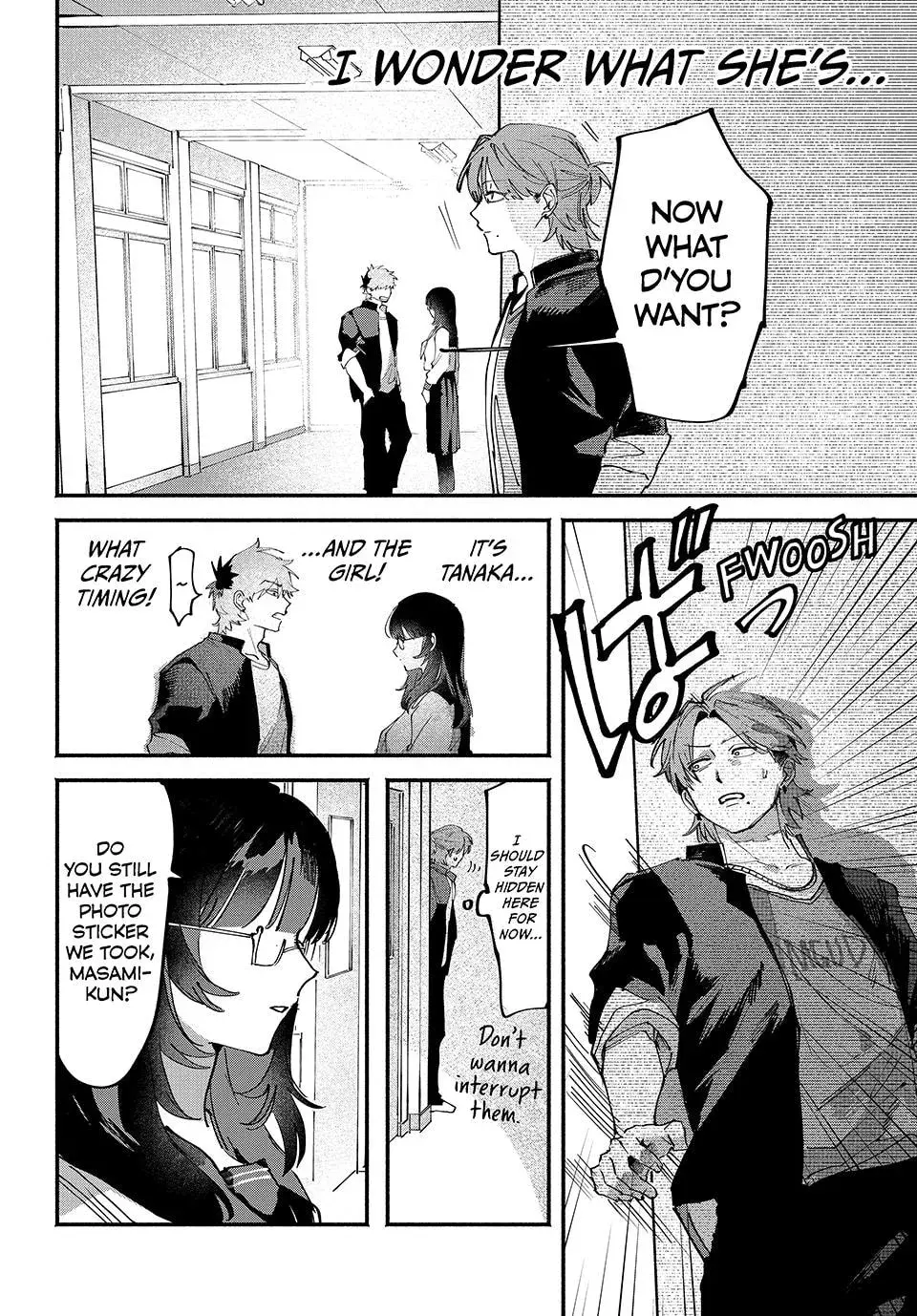 Yugami no Toriko Chapter 7 page 10 - 