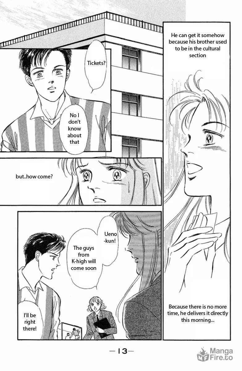 Twisted Knight Chapter 1 page 15 - 