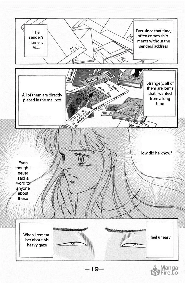 Twisted Knight Chapter 1 page 21 - 