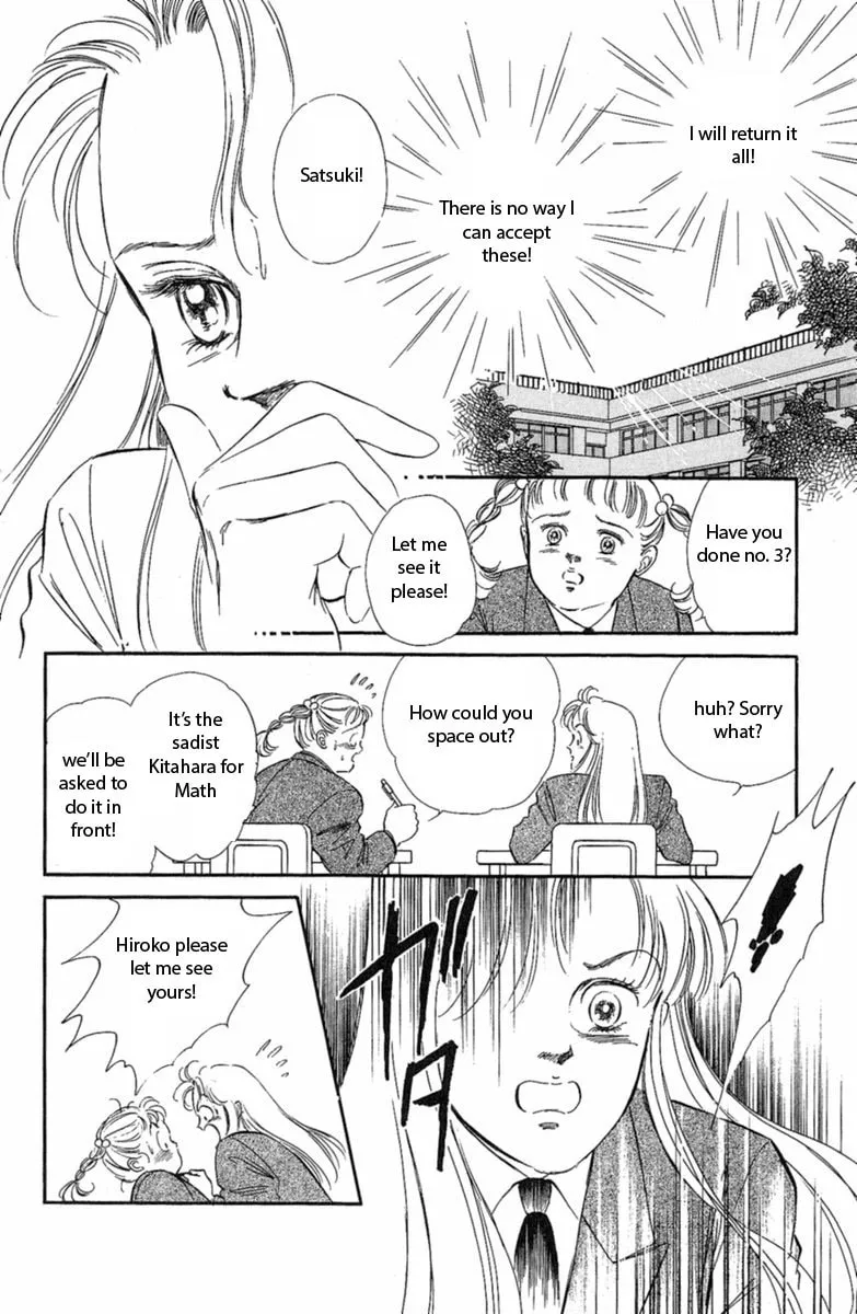 Twisted Knight Chapter 1 page 22 - 