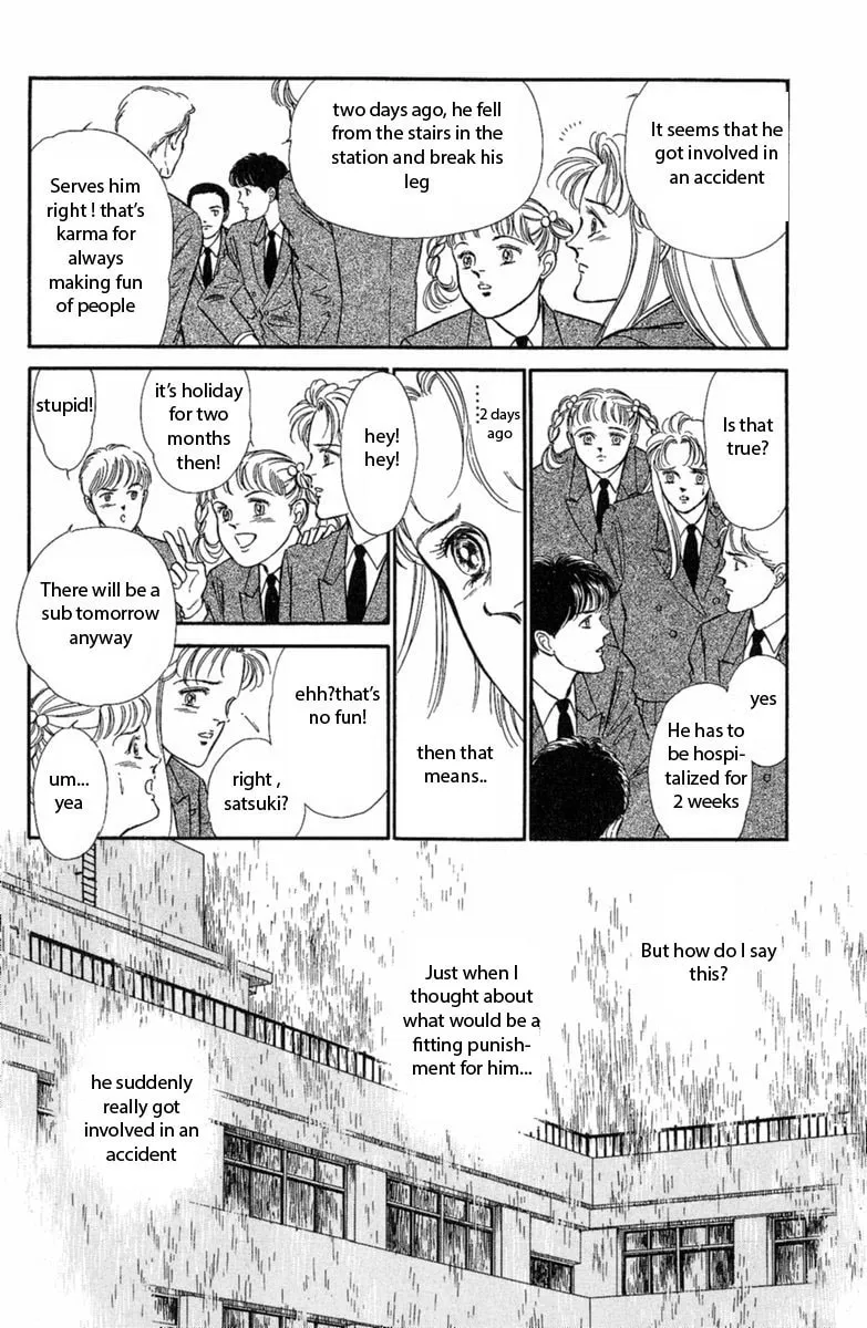 Twisted Knight Chapter 1 page 28 - 