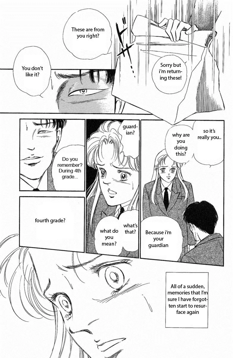 Twisted Knight Chapter 1 page 31 - 