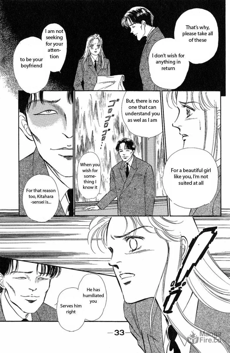 Twisted Knight Chapter 1 page 35 - 