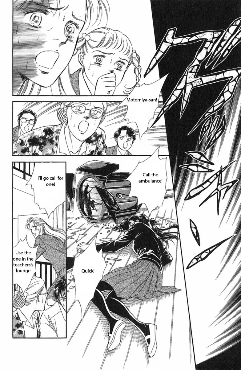 Twisted Knight Chapter 1 page 46 - 