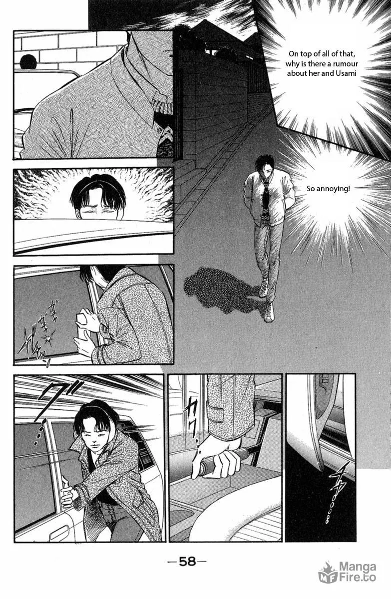 Twisted Knight Chapter 1 page 60 - 